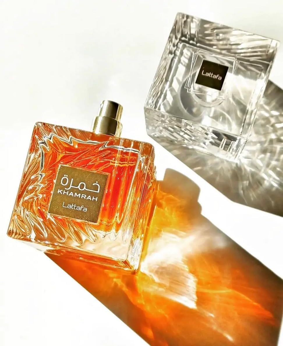 Khamrah Unisex Perfume 100ml