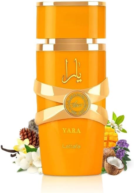 YARA TOUS (JAUNE)