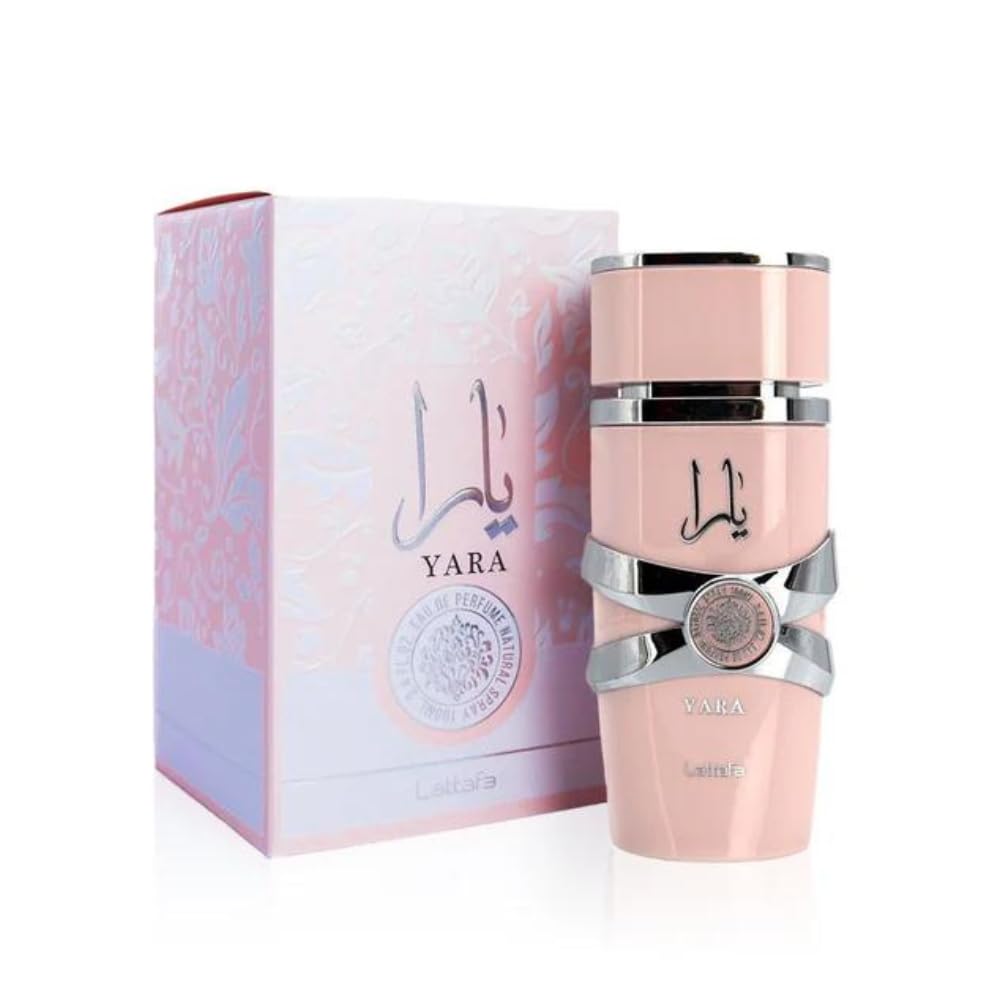 Séduction Sucrée 🍓 Yara Lattafa Eau de Parfum