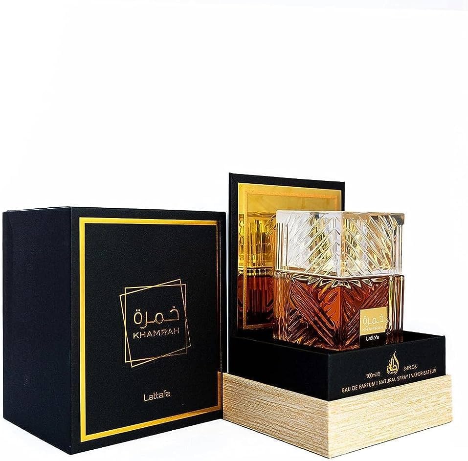 Khamrah Unisex Perfume 100ml