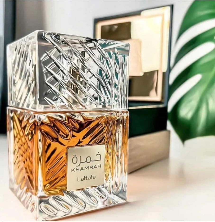 Khamrah Unisex Perfume 100ml