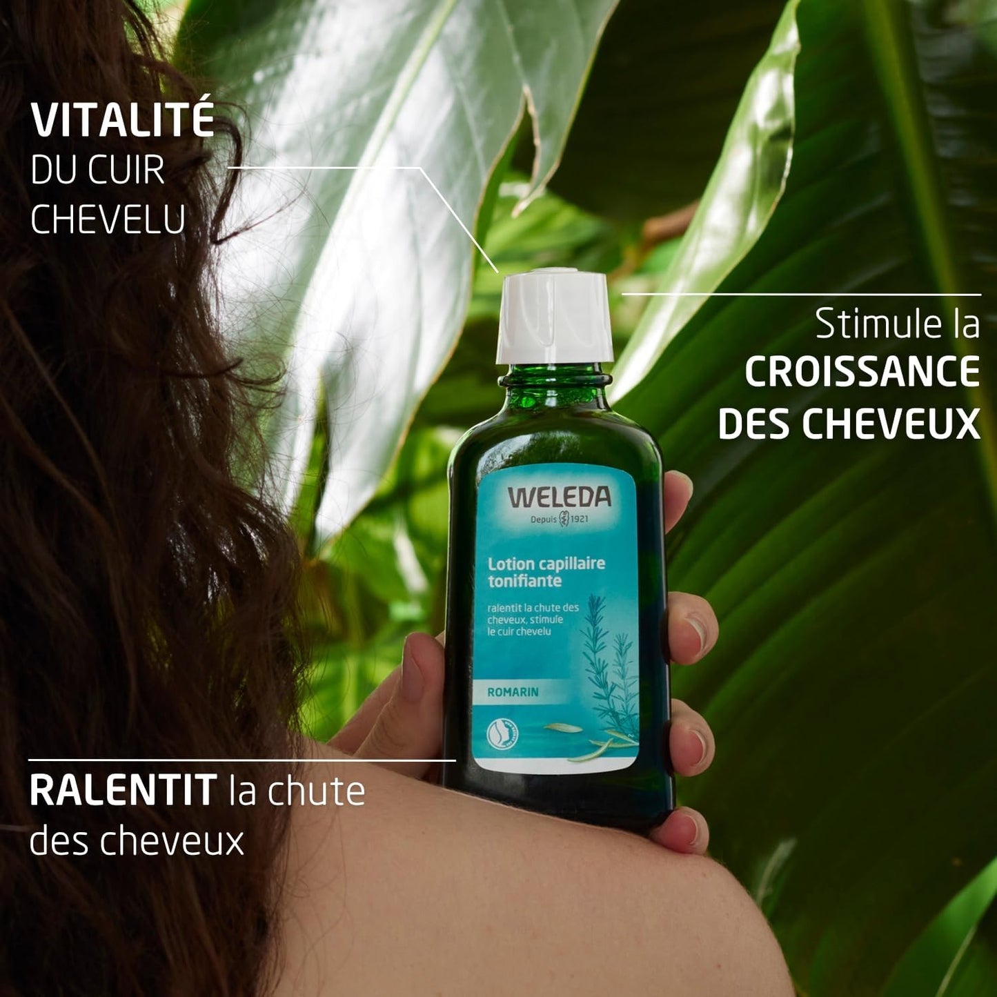 Weleda Rosemary Hair Tonic