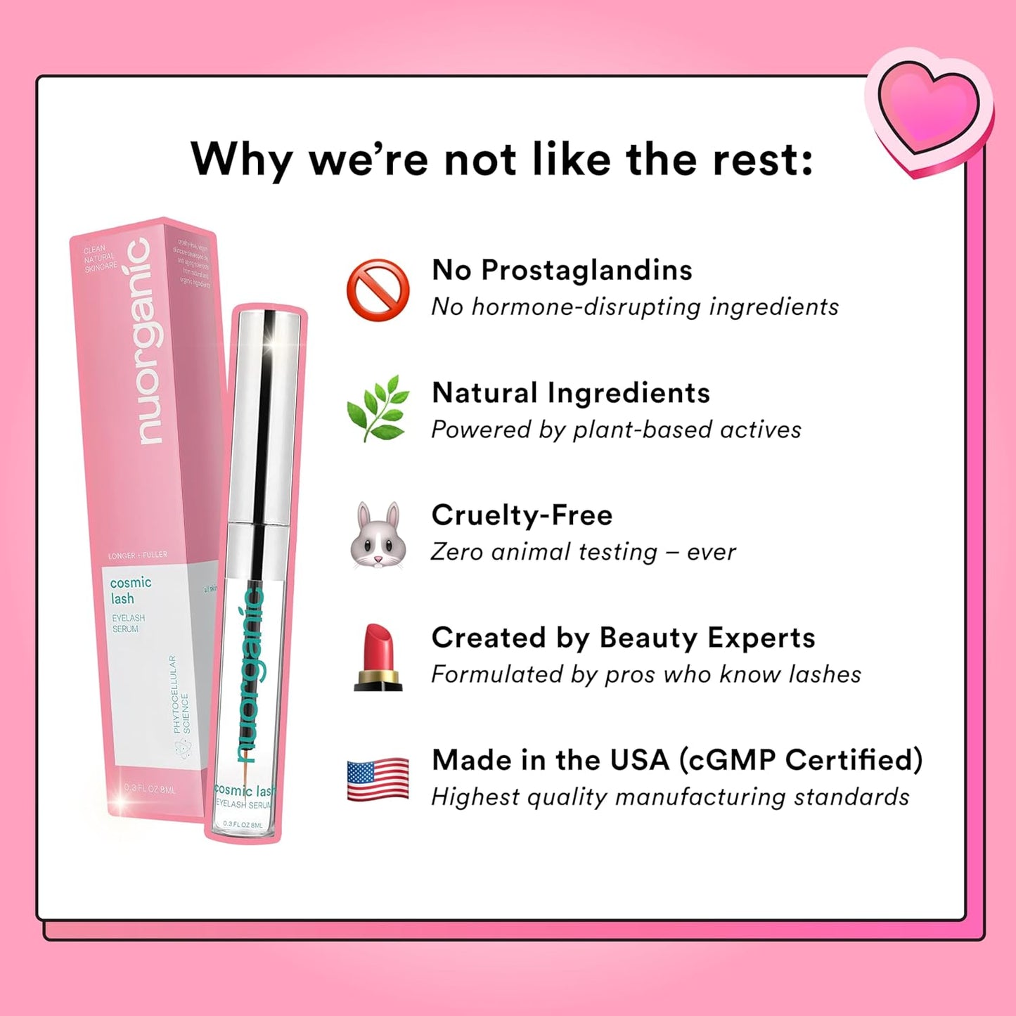 Luxe Lash Enhancer™