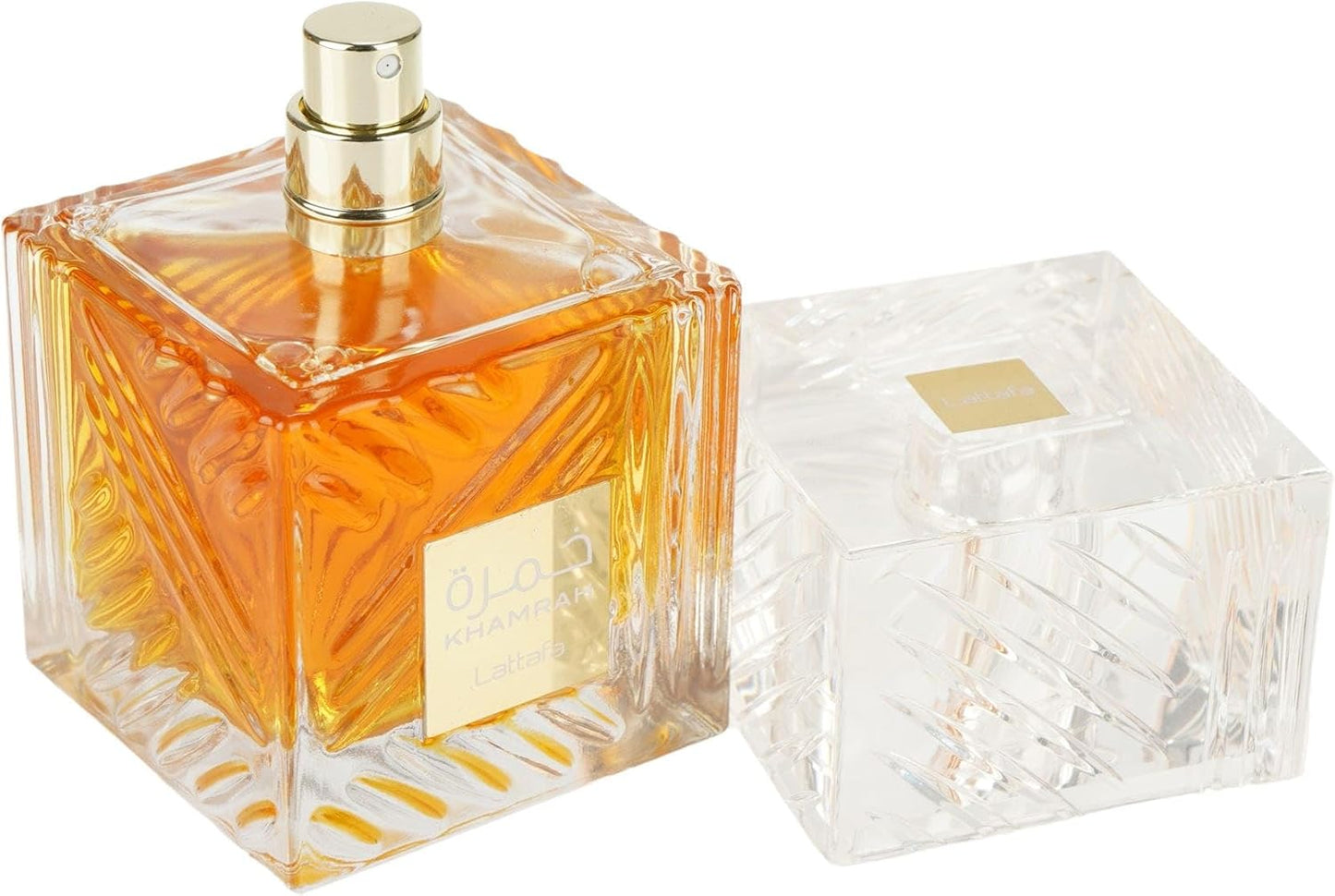 Khamrah Unisex Perfume 100ml