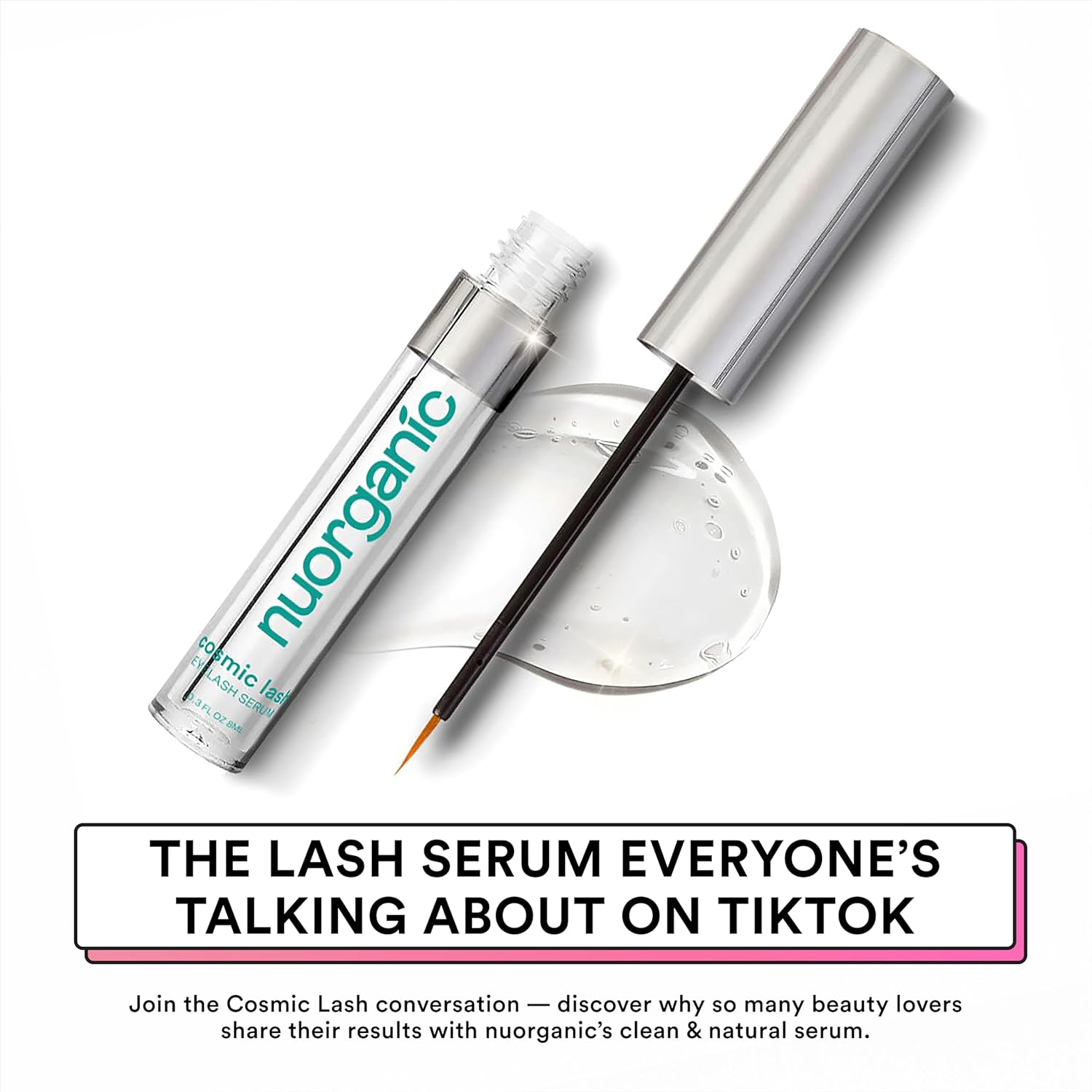 Unlock Luscious Lashes, Unleash Your Confidence!