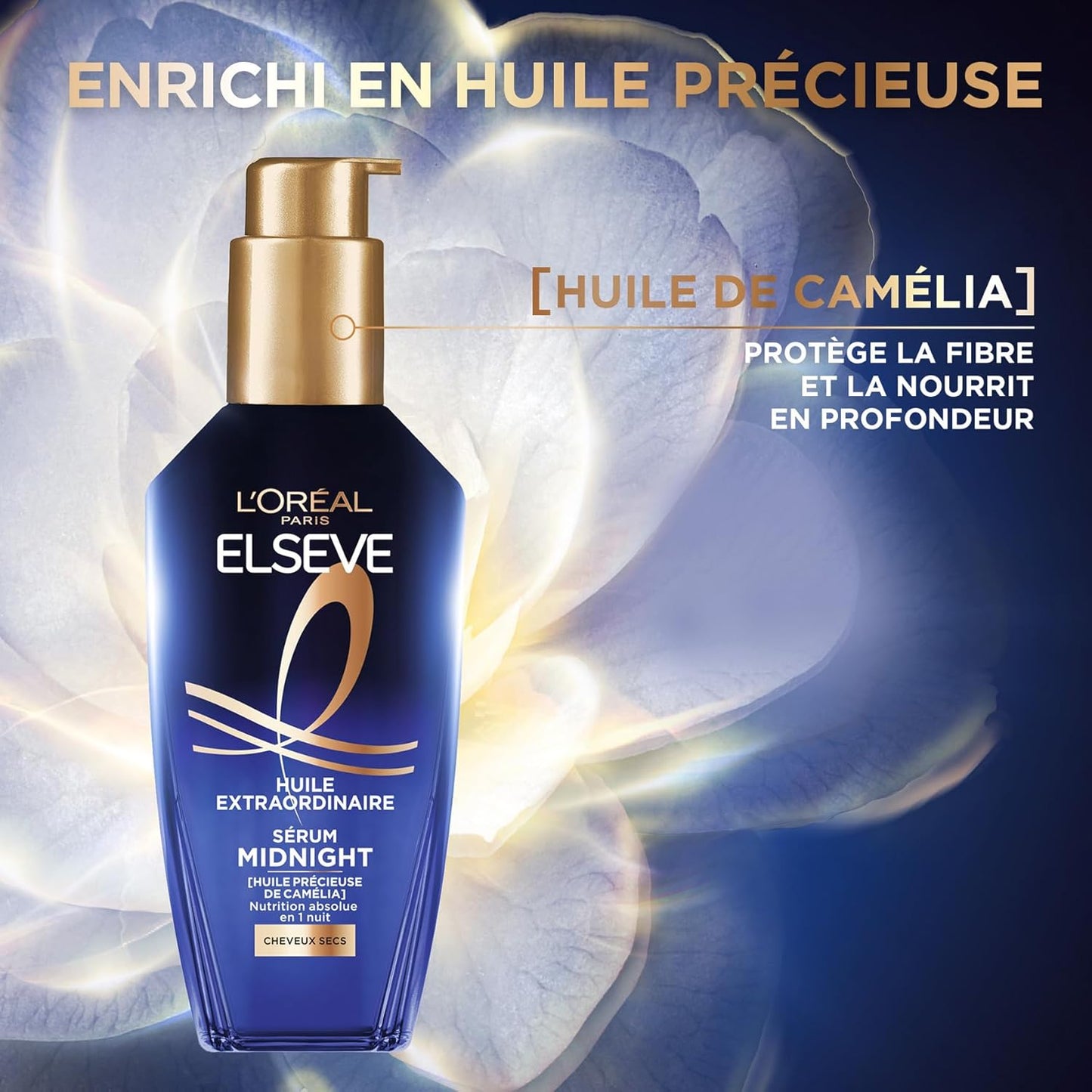 L'Oréal Night Hair Serum 100ml