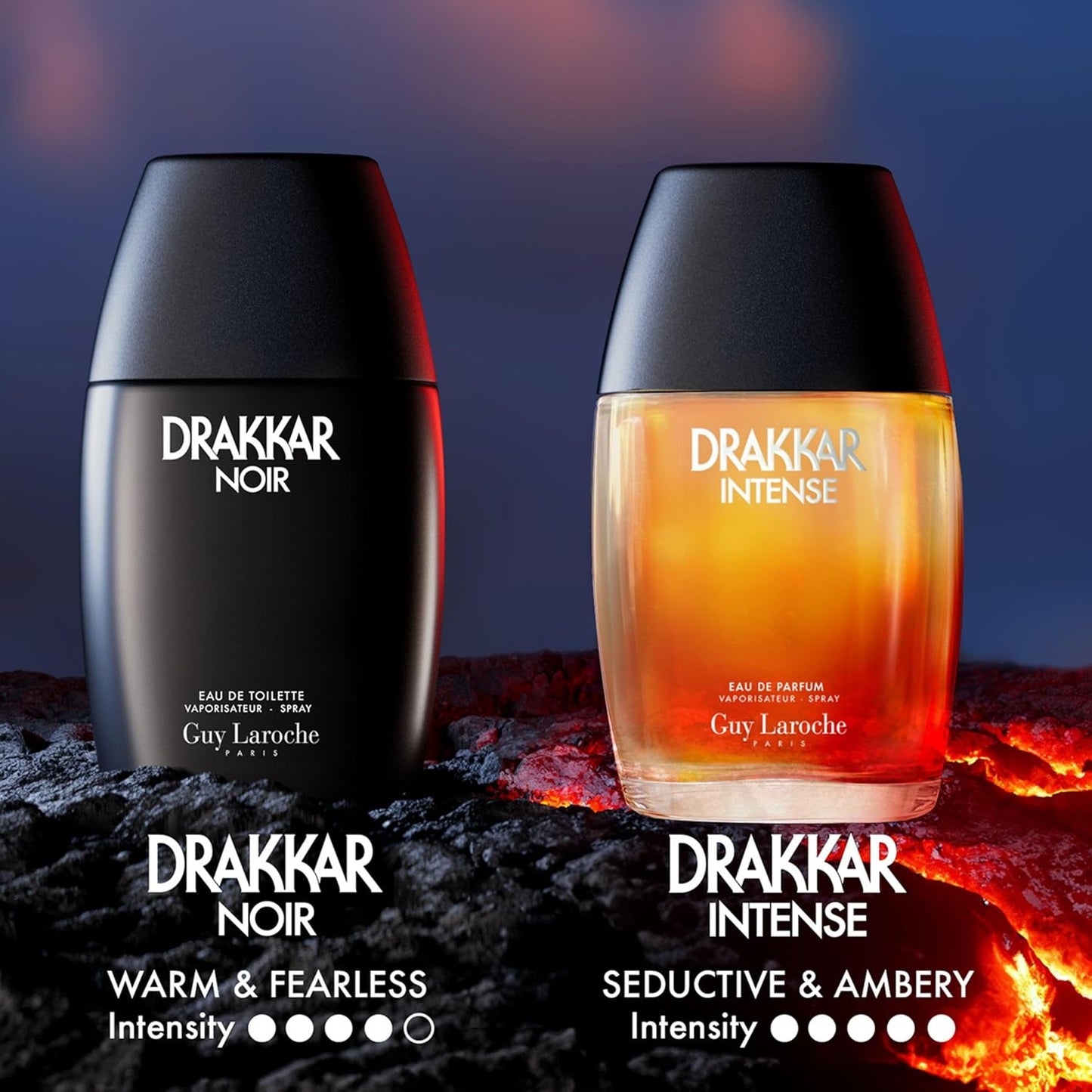 Drakkar Noir Sensual Cologne