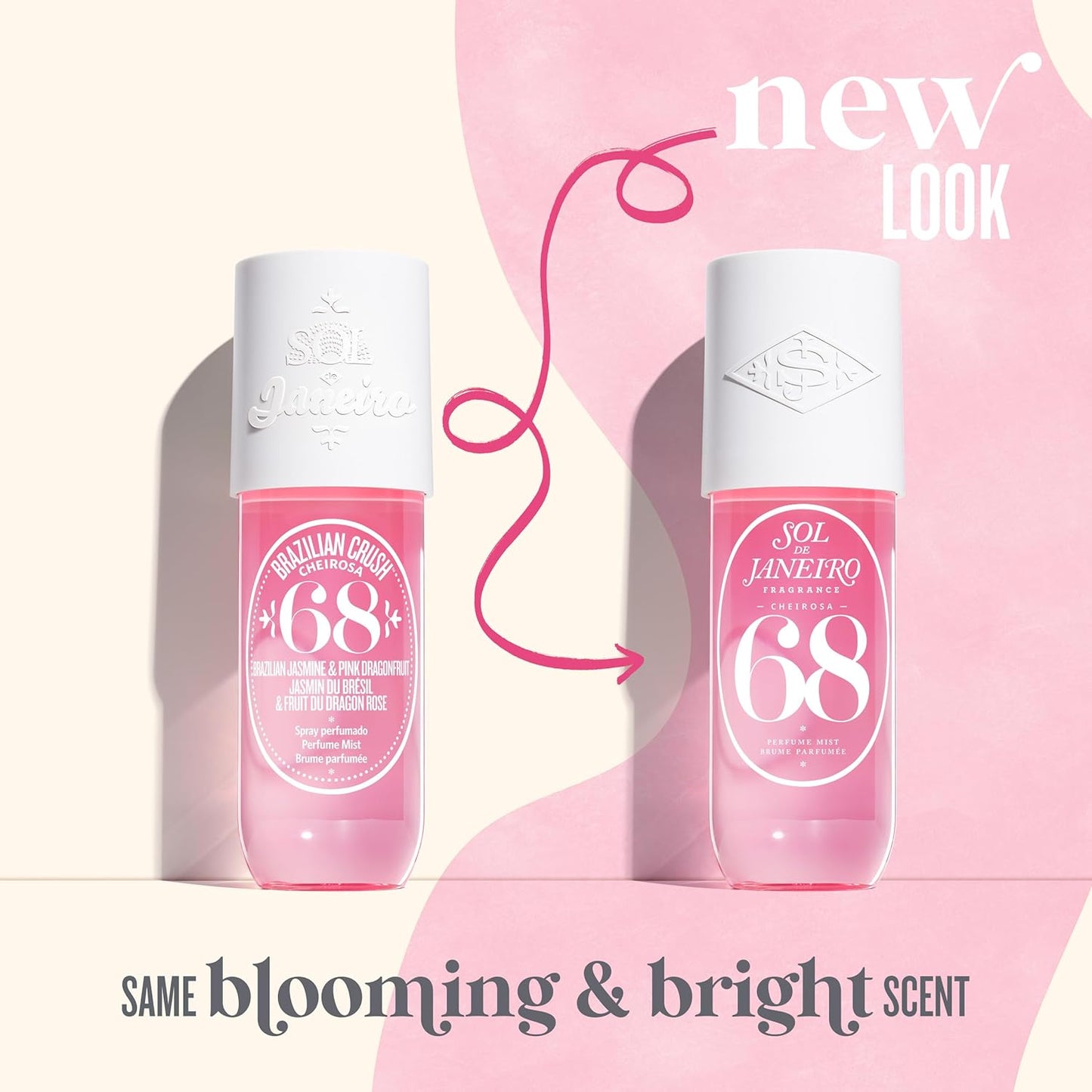 Cheirosa 68 Perfume Mist 90ml