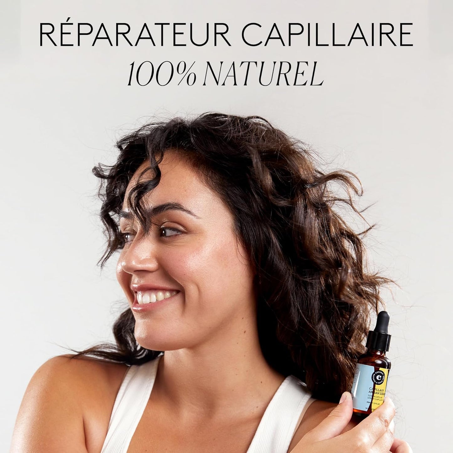 Cocunat Argan Hair Serum