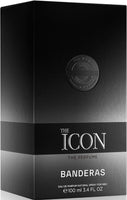 The ICON Antonio Banderas Perfume