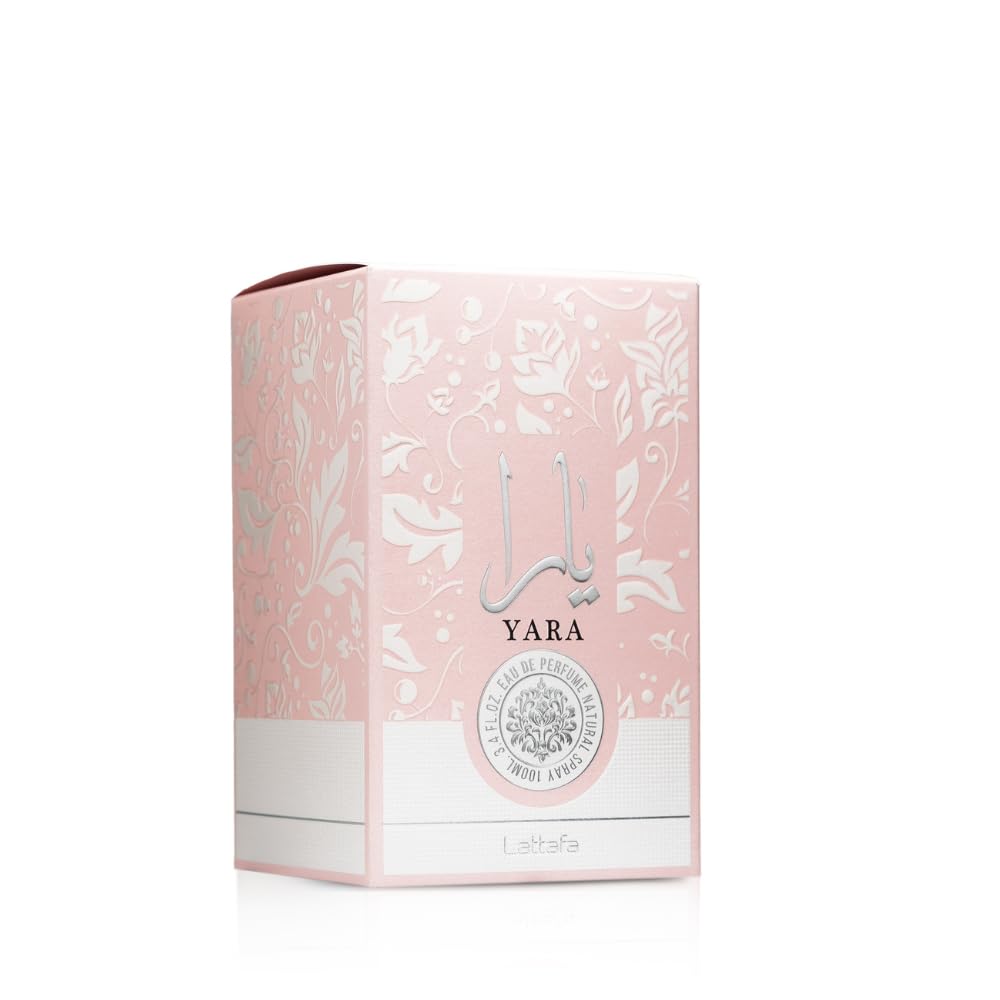 Séduction Sucrée 🍓 Yara Lattafa Eau de Parfum