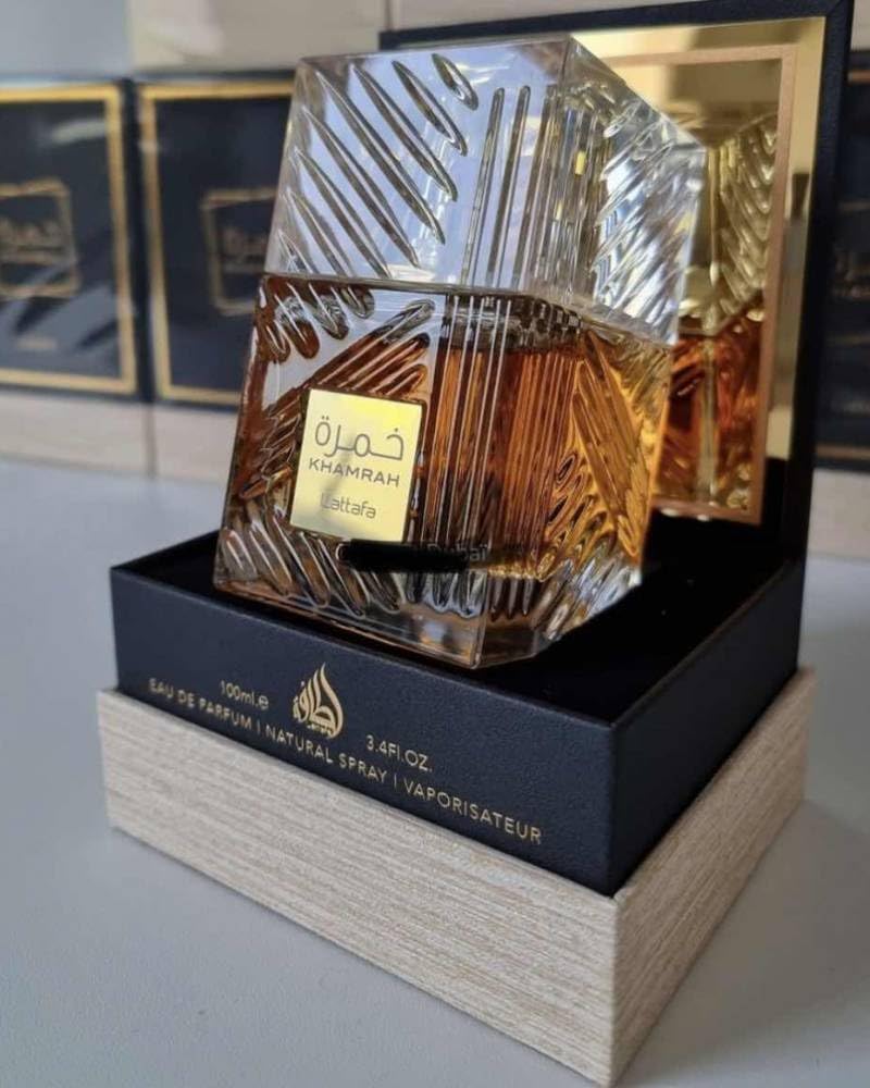 Khamrah Unisex Perfume 100ml