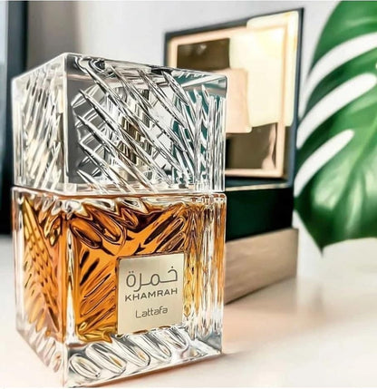 Khamrah Unisex Perfume 100ml
