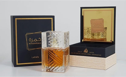 Khamrah Unisex Perfume 100ml