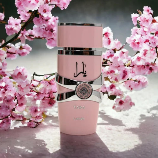 Séduction Sucrée 🍓 Yara Lattafa Eau de Parfum