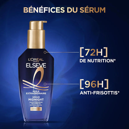 L'Oréal Night Hair Serum 100ml