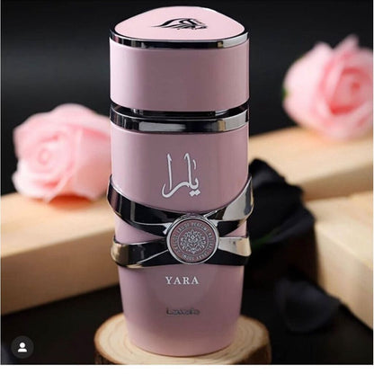Séduction Sucrée 🍓 Yara Lattafa Eau de Parfum